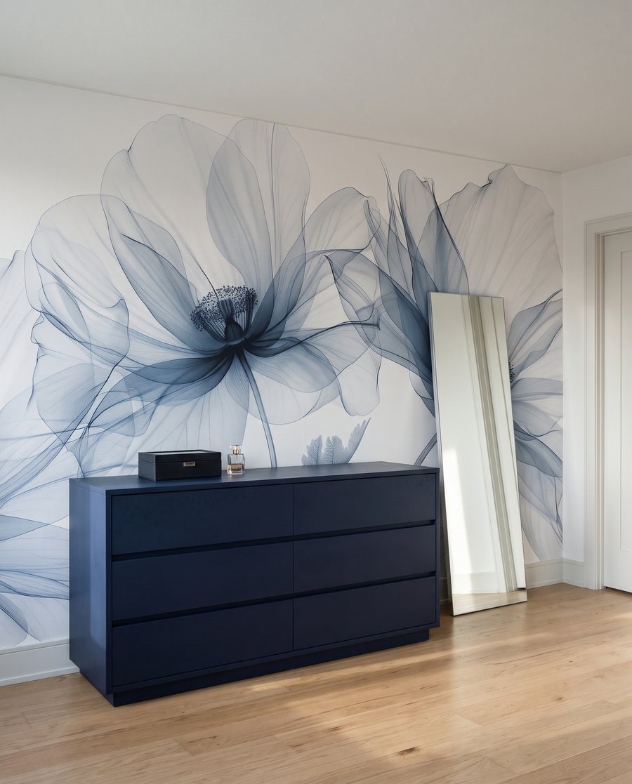 Petal Air in an interior