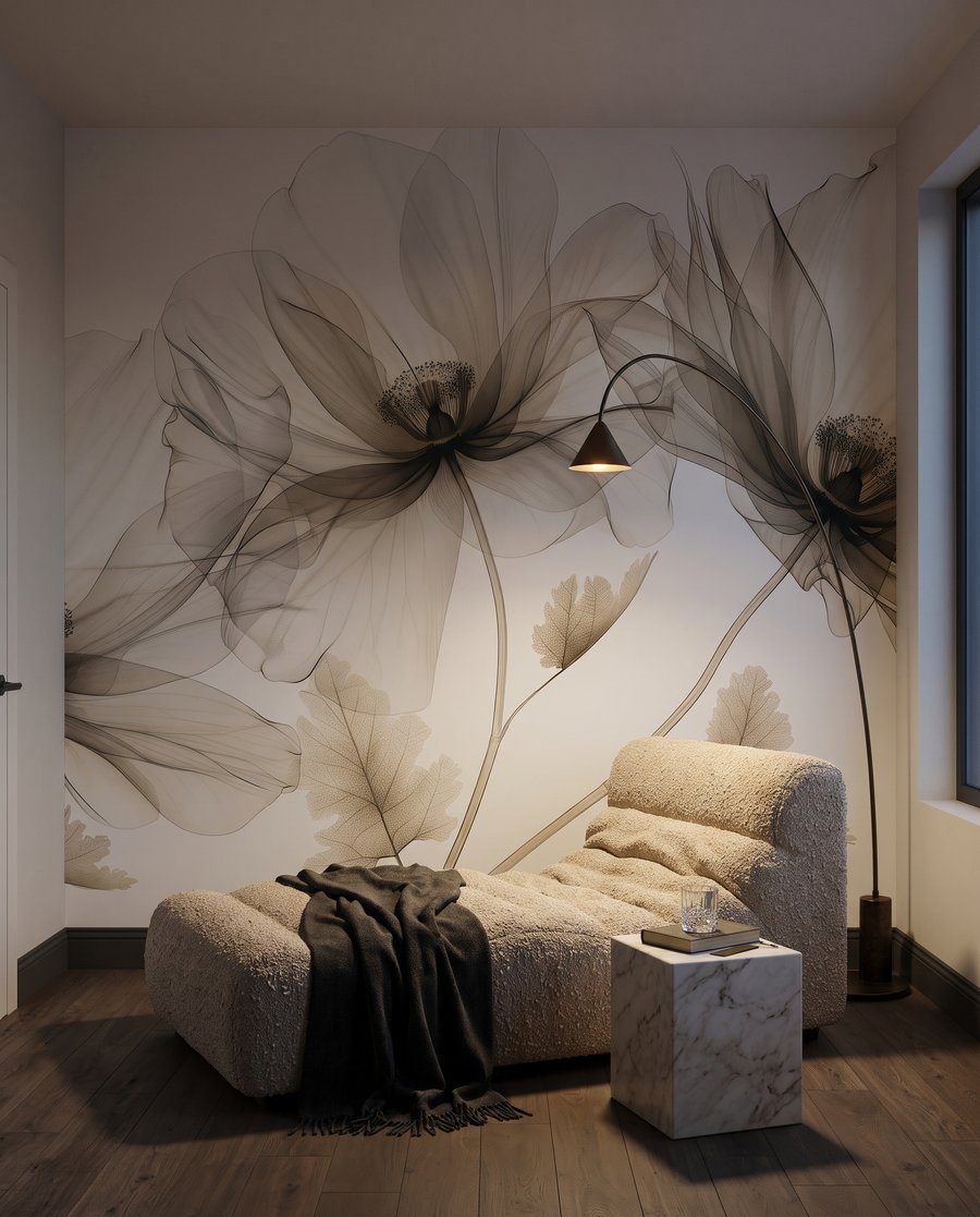 Petal Air — interior 3