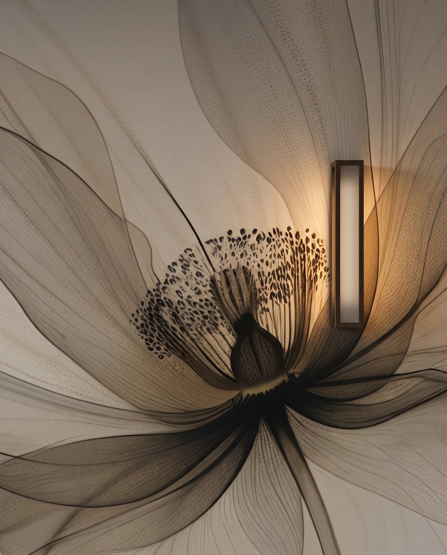 Petal Air — detail