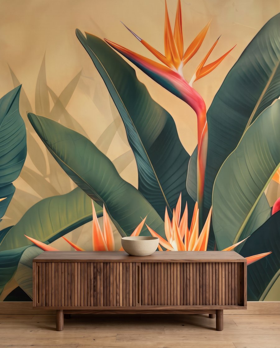 Birds of Paradise — interior 7