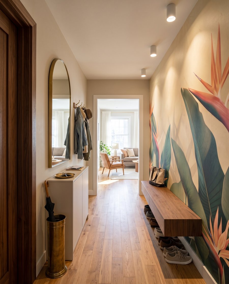 Birds of Paradise — interior 6
