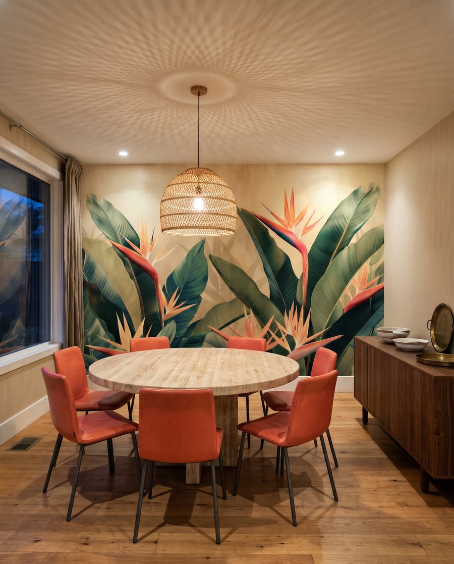 Birds of Paradise — interior 8