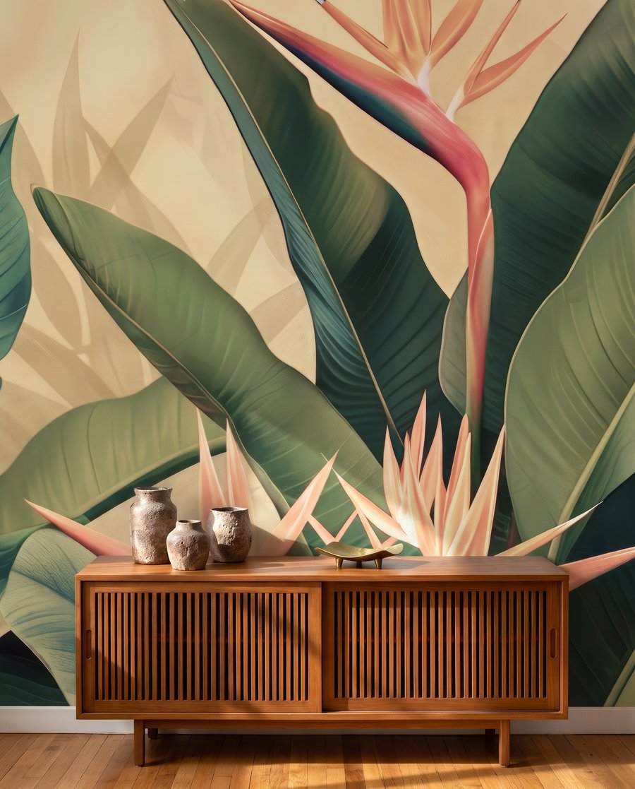 Birds of Paradise — interior 9
