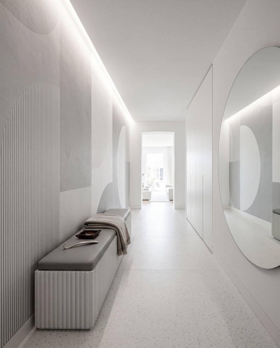 Gentle Geometry — interior 4