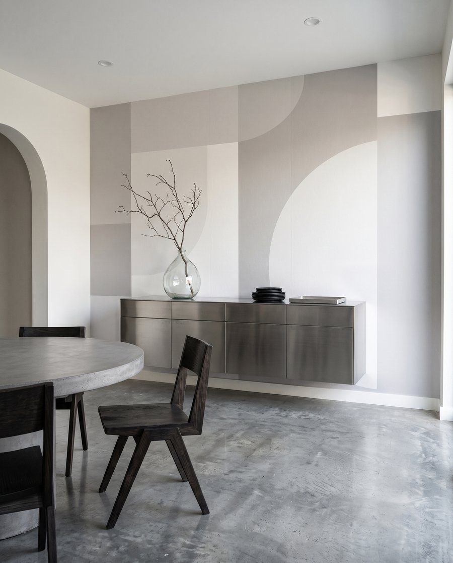 Gentle Geometry — interior 1