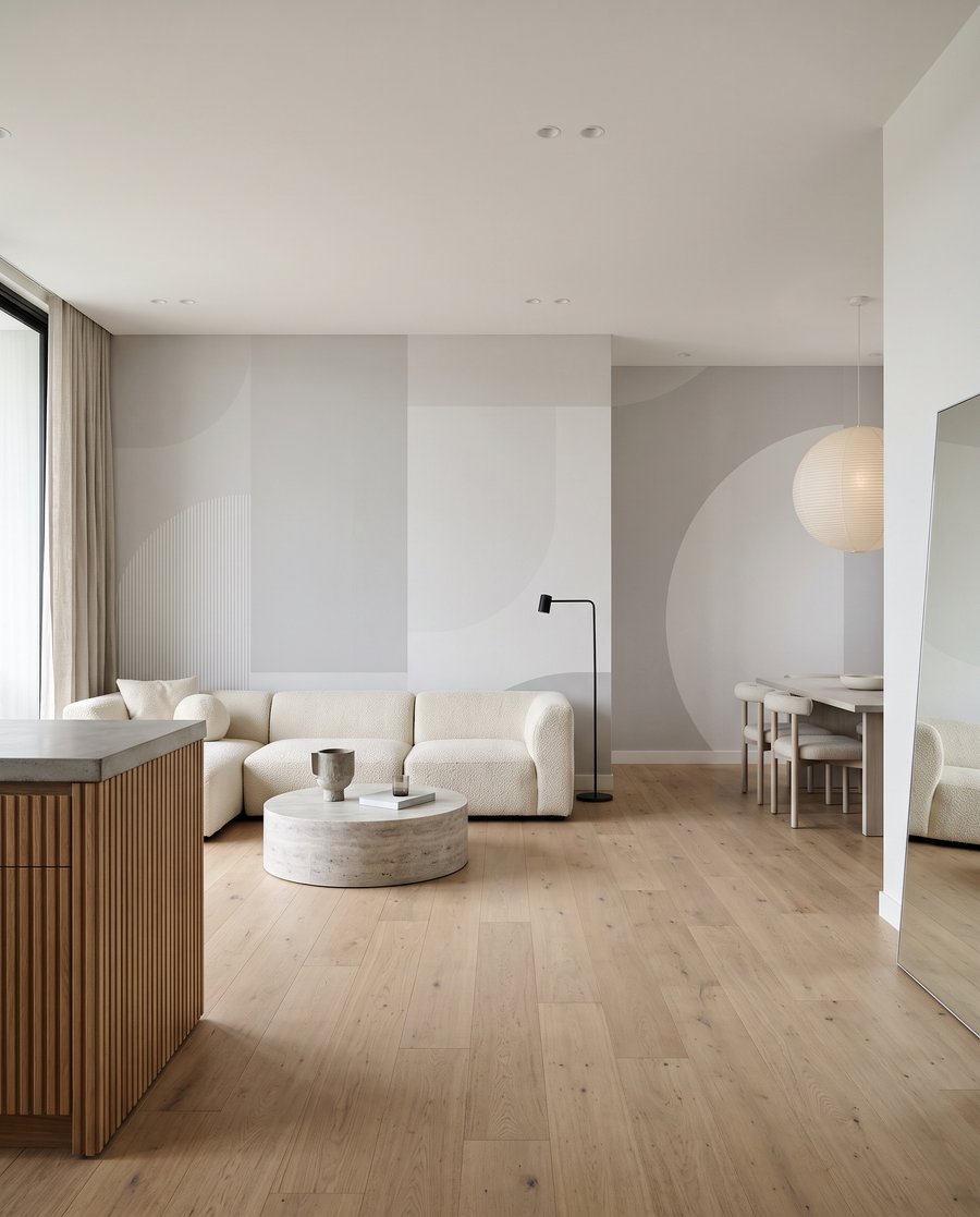 Gentle Geometry — interior 5