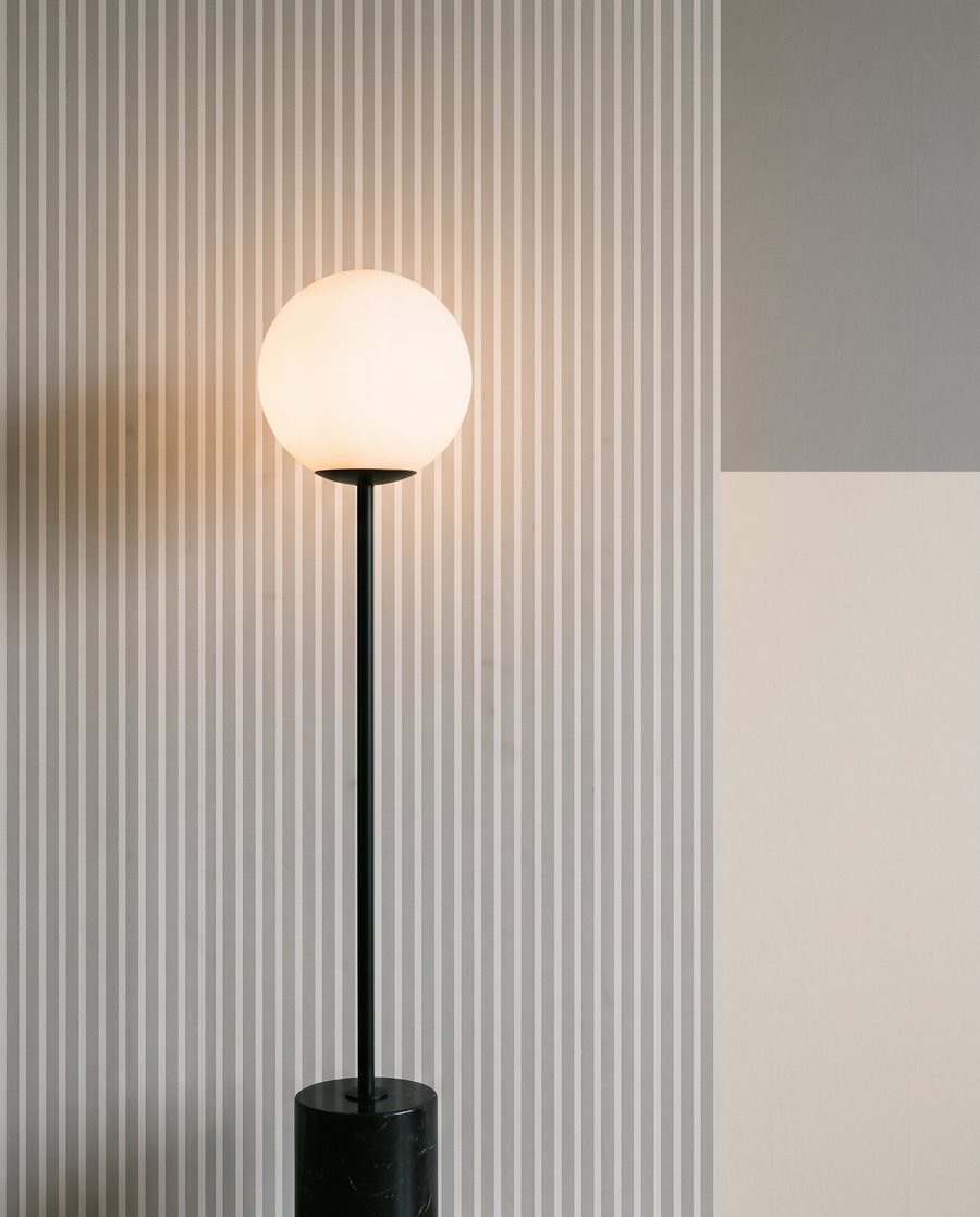 Gentle Geometry — detail