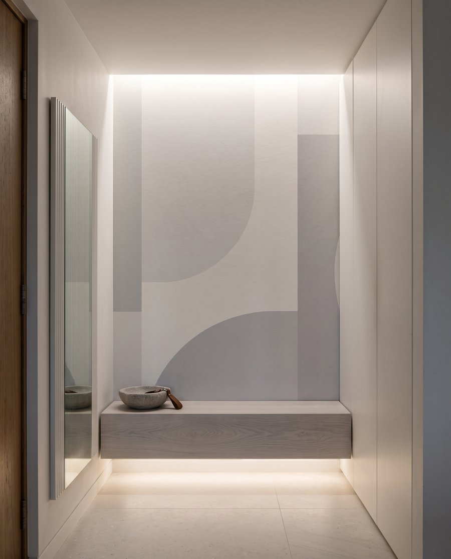 Gentle Geometry — interior 3