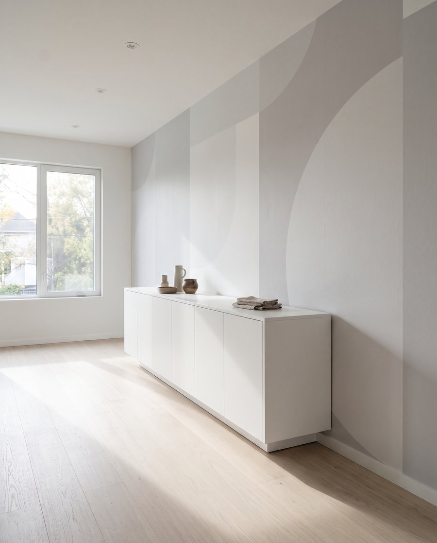 Gentle Geometry — interior 5