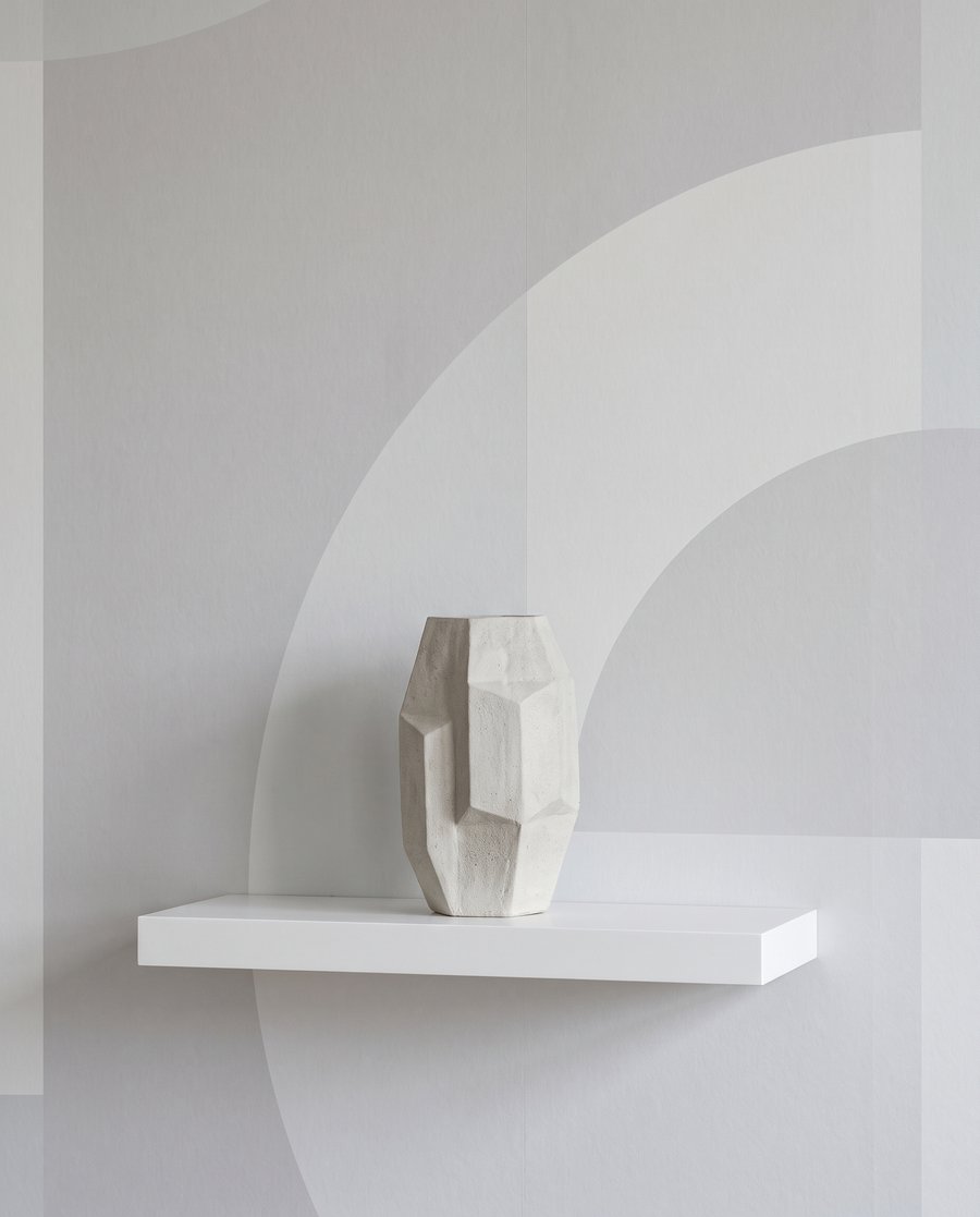 Gentle Geometry — detail