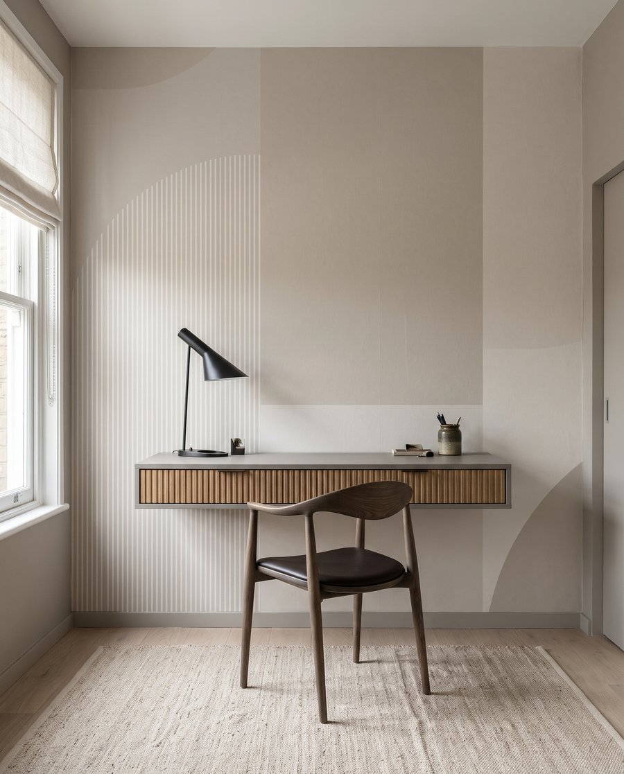 Gentle Geometry — interior 3