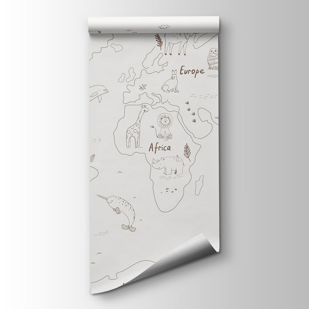 Animal Atlas in Outline — product view