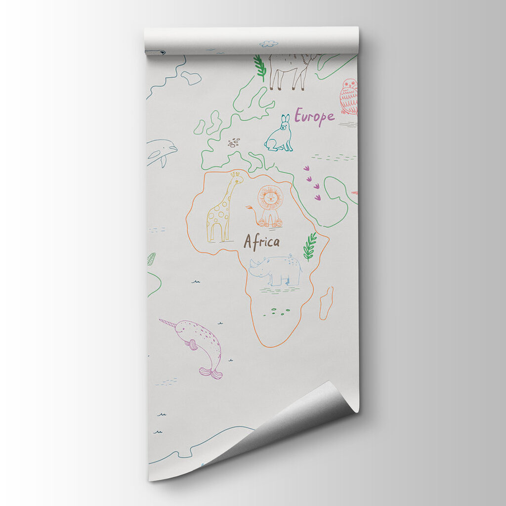 Animal Atlas in Outline — product view