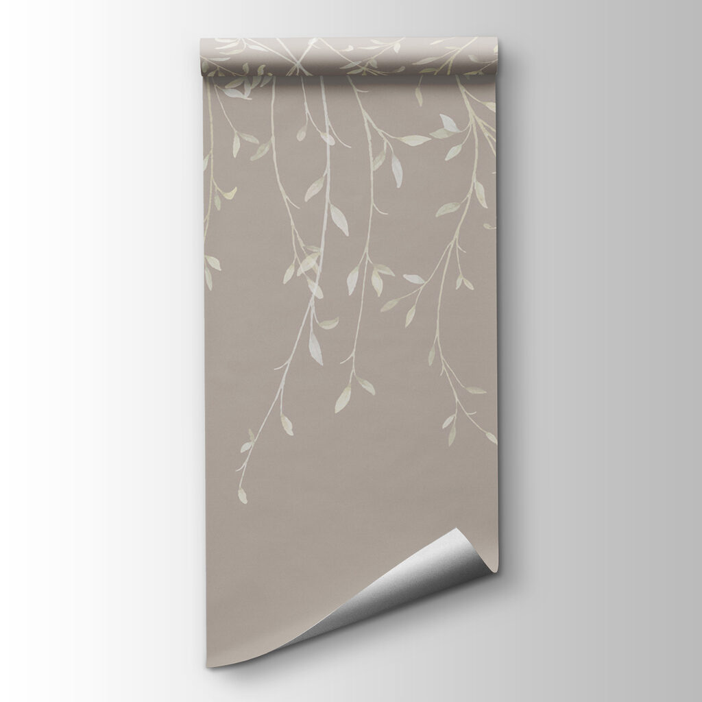 Leafy trailing branches — product view