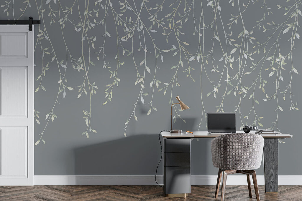 Trailing Meadow Stems — interior 3