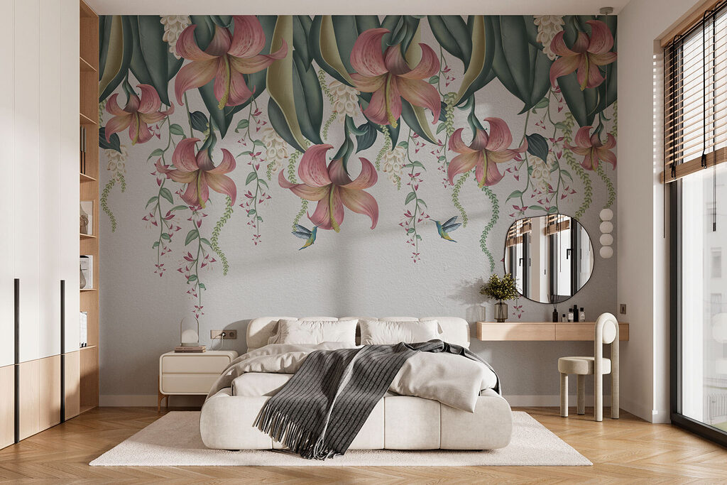 Flower Canopy — interior 3