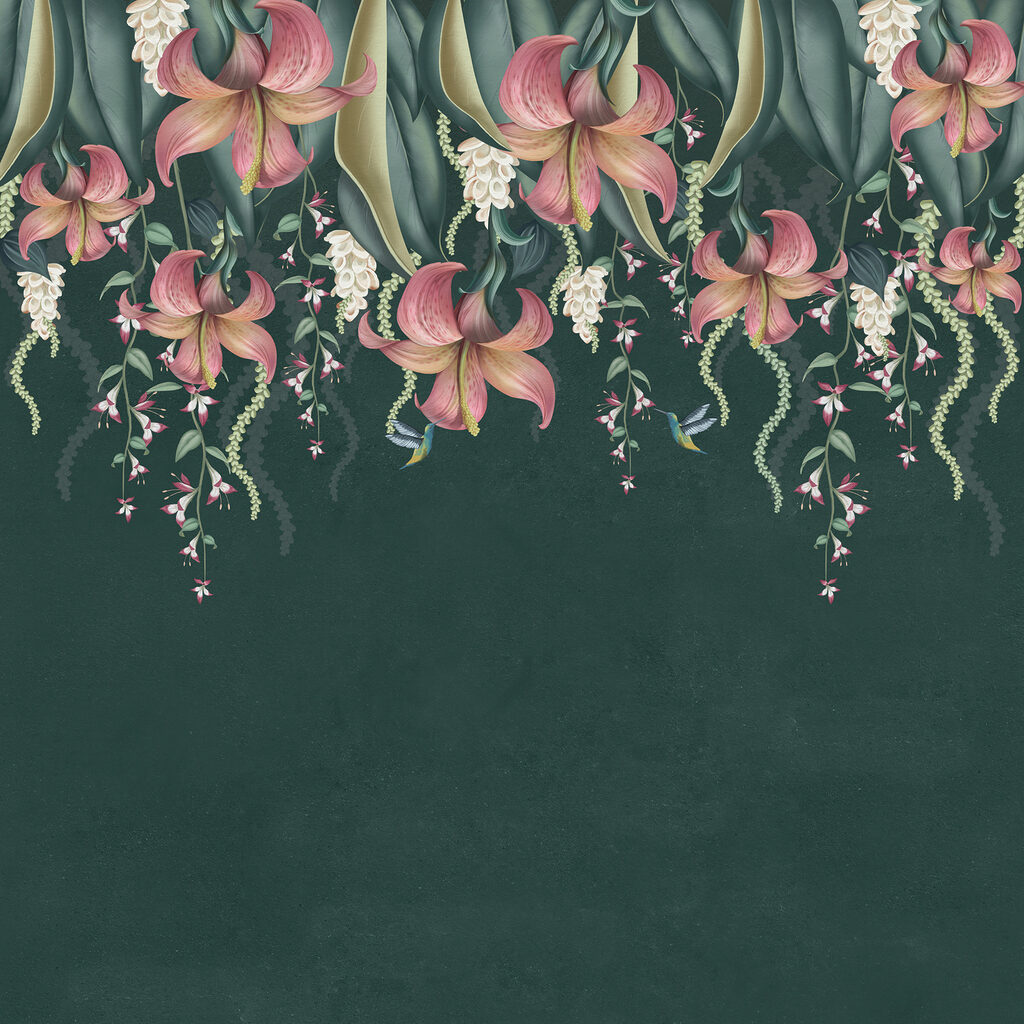 Flower Canopy — full design