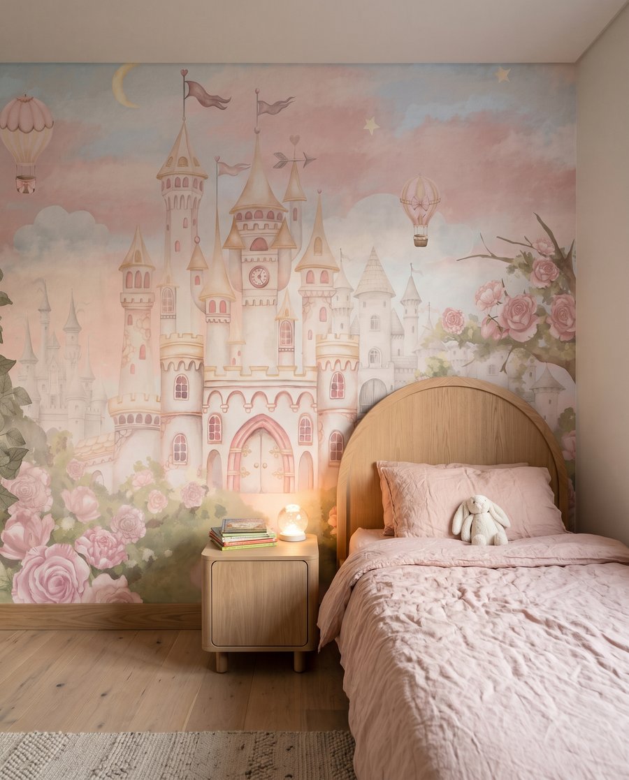 Castle in Bloom — interior 3