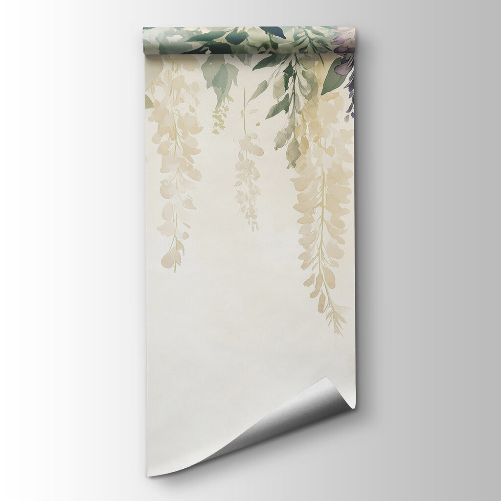 Lilac blossom hanging — product view