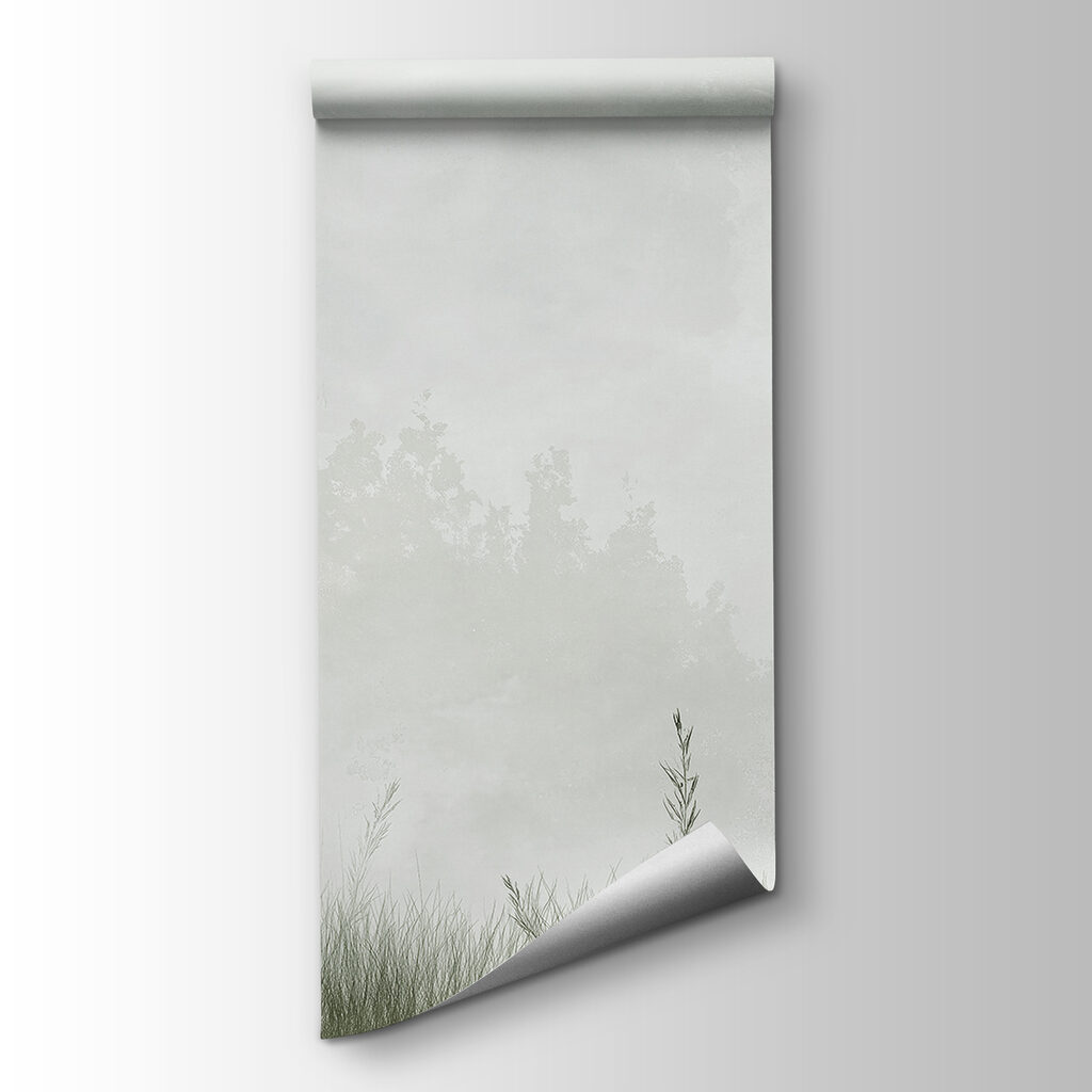 Trees in Morning Mist — product view