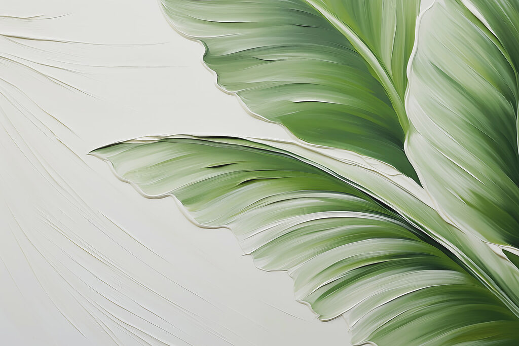 Banana Leaf Study — full design