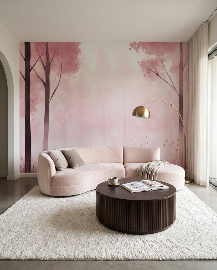 Forest in Watercolour — interior 3