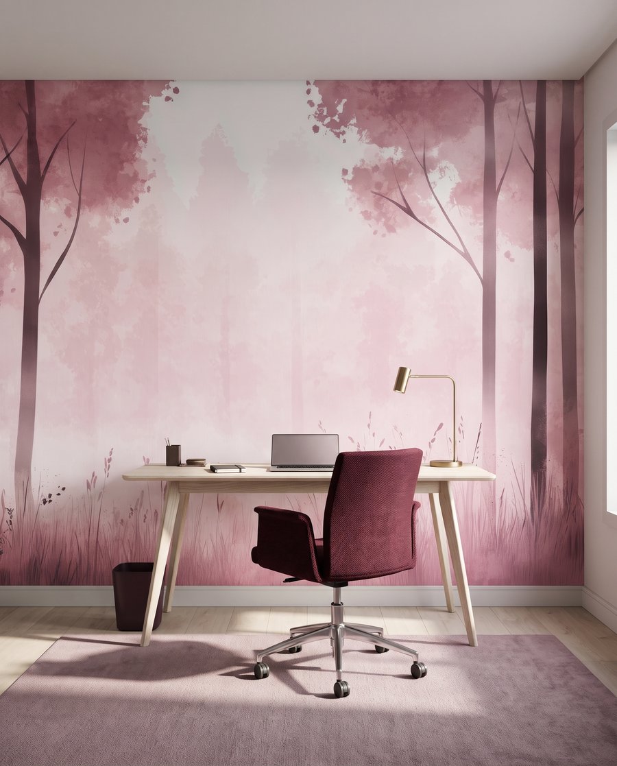 Forest in Watercolour — interior 7