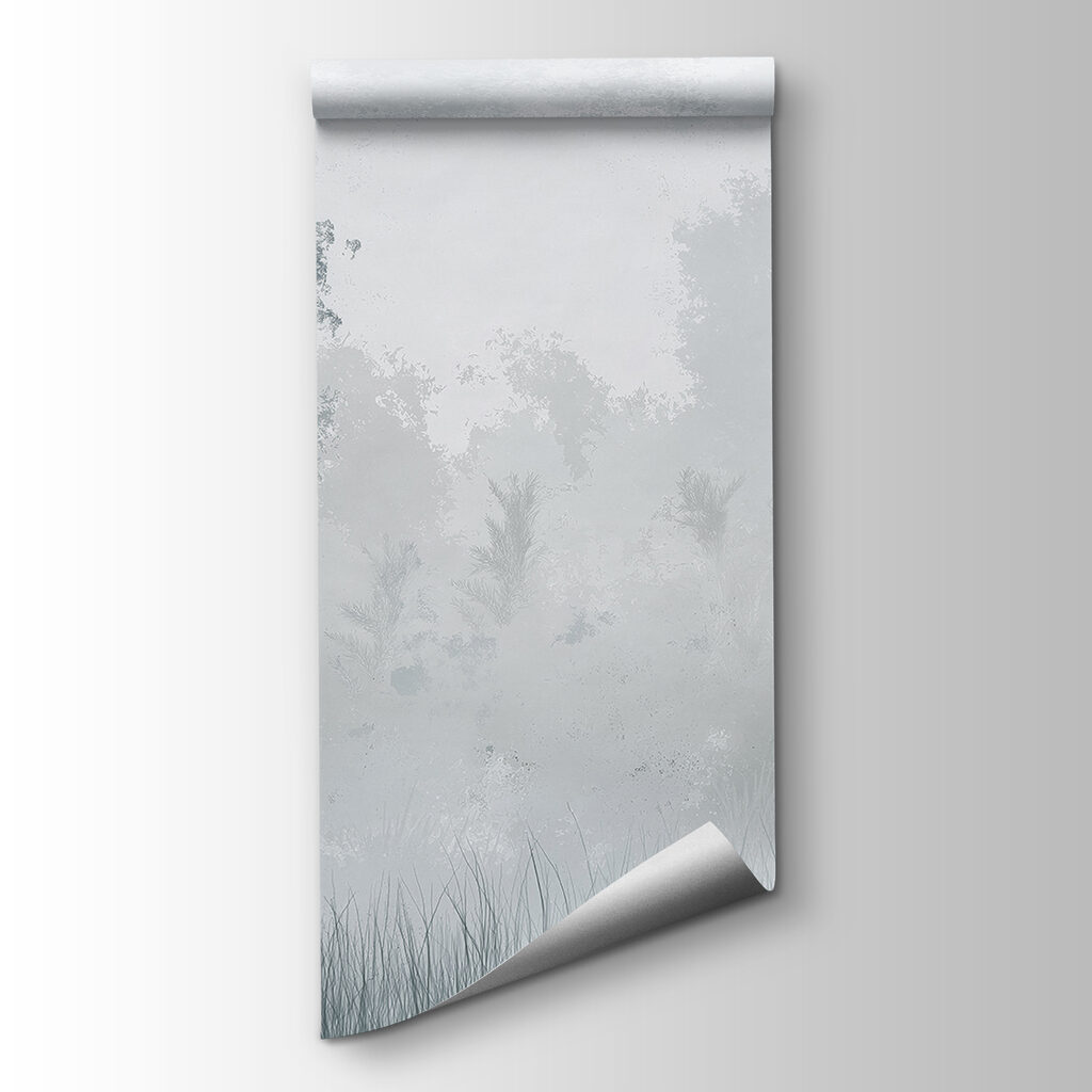 Woodland in Mist — product view