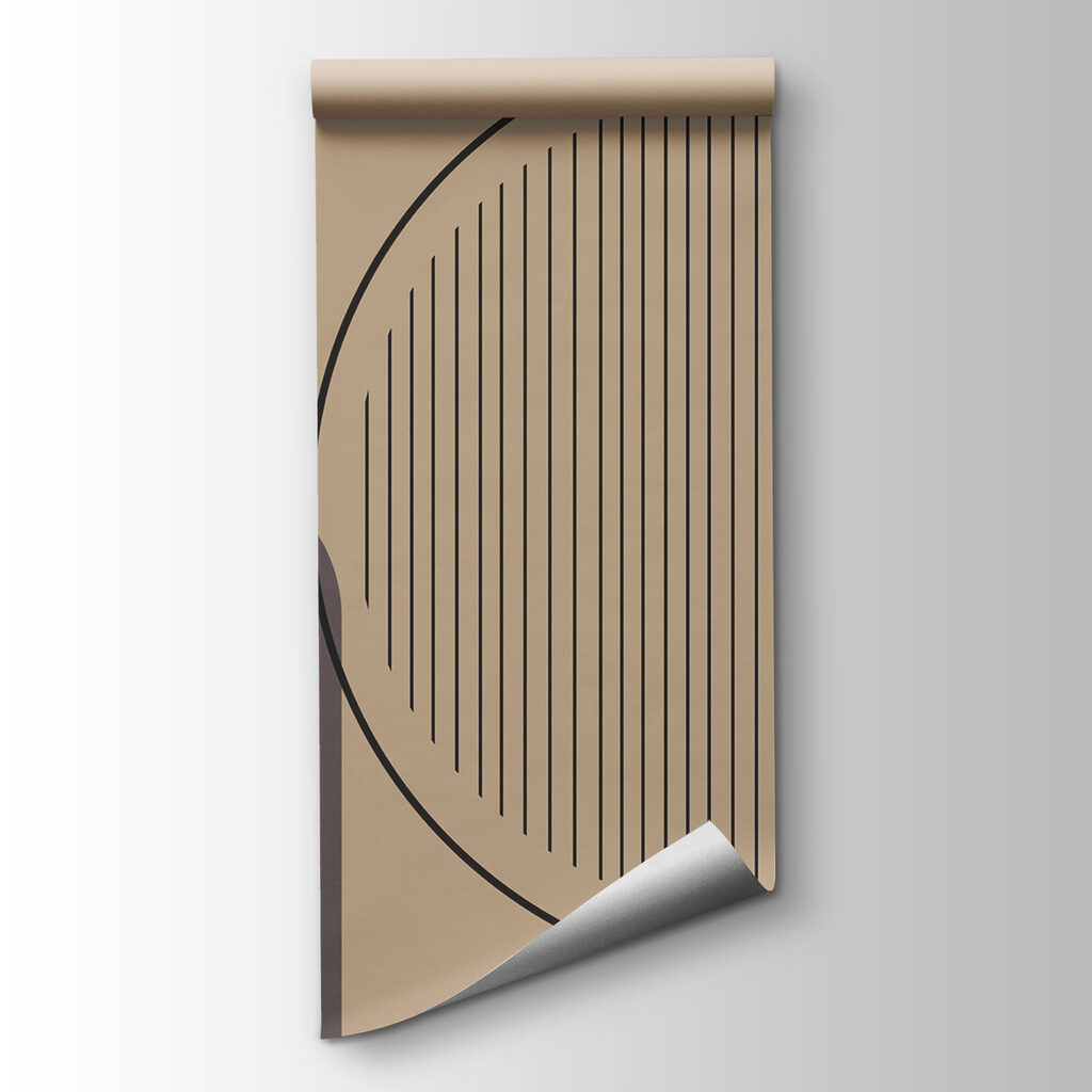 Circle between colour bands — product view