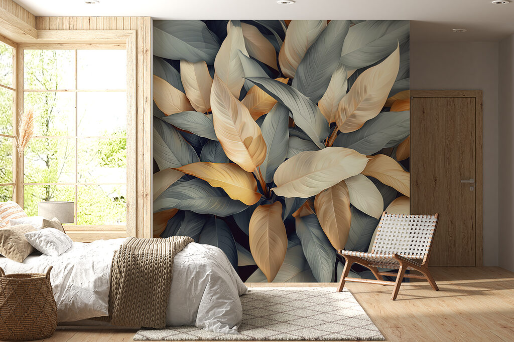 Leaves in Harmony — interior 5