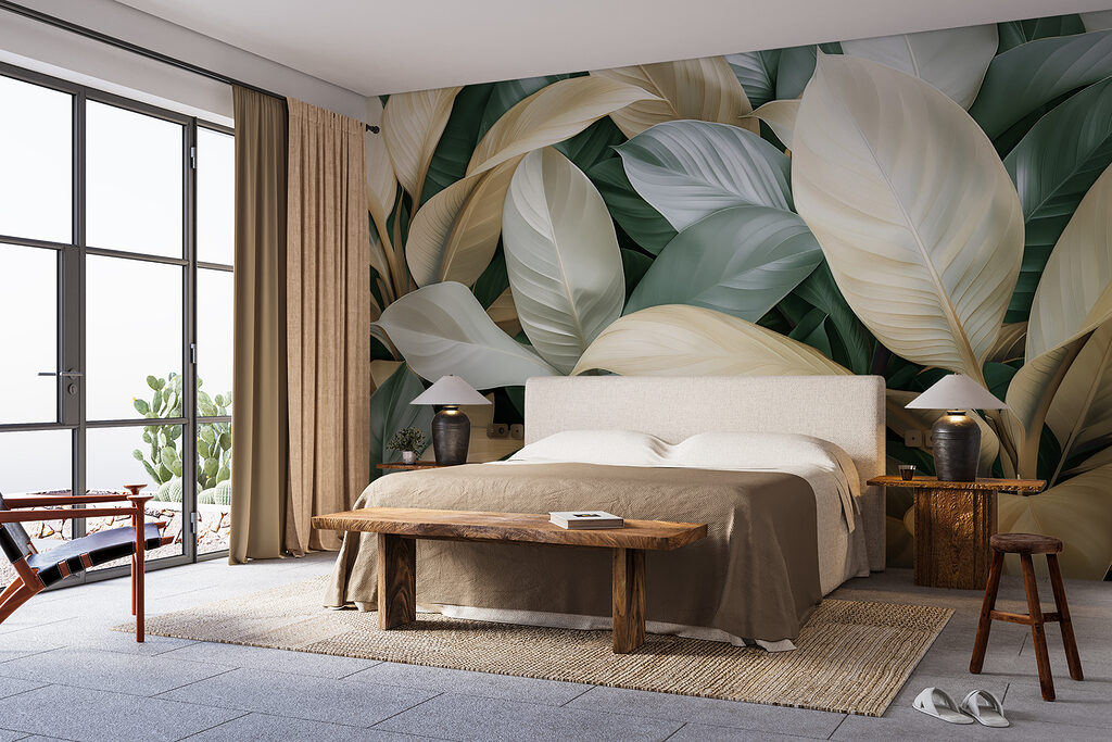Leafy Embrace — interior 1