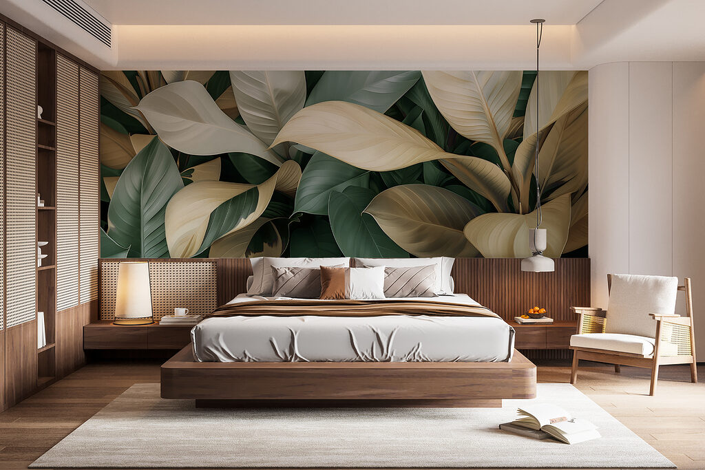 Leafy Embrace — interior 2