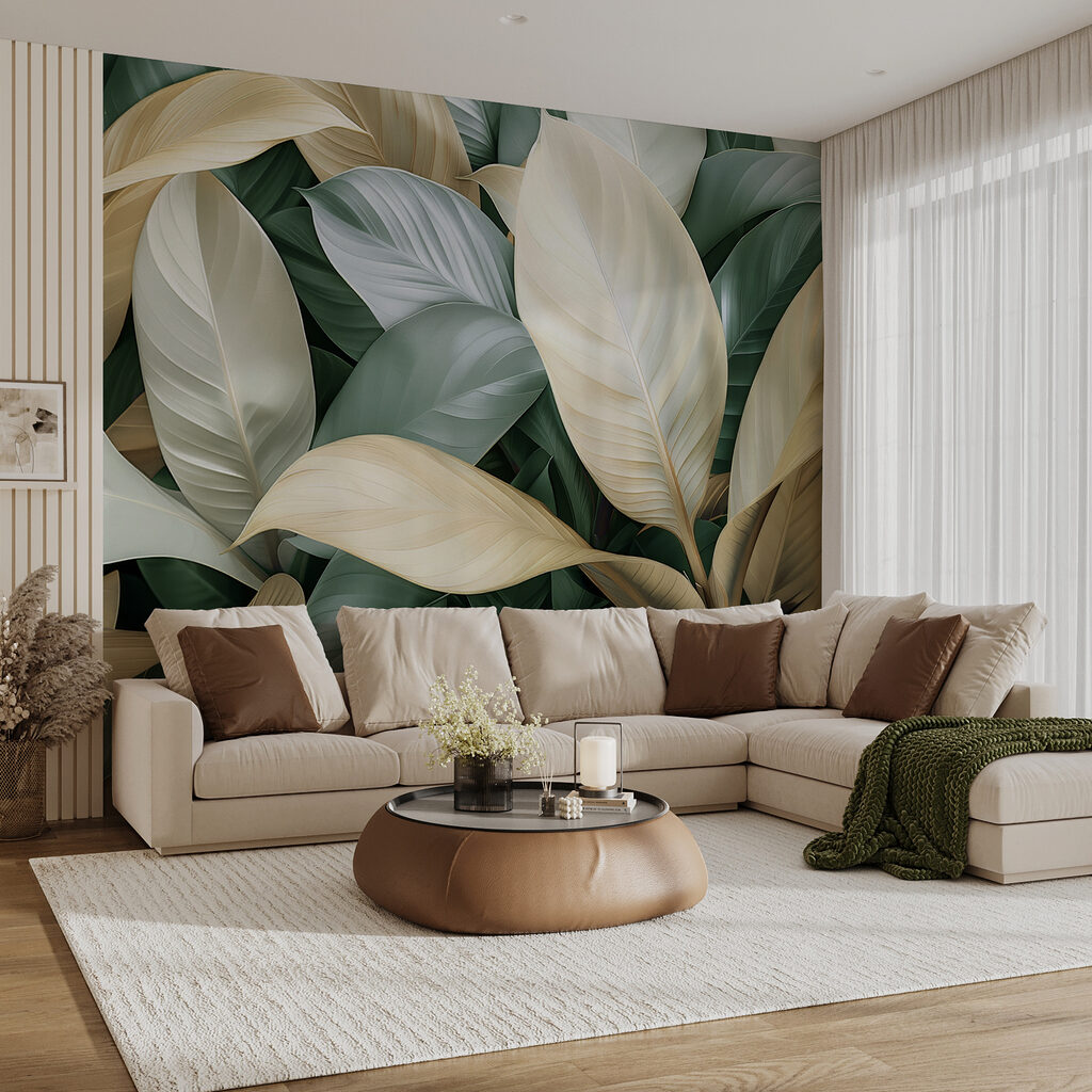 Leafy Embrace — interior 5