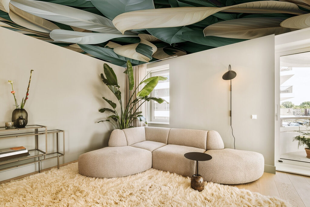 Leafy Embrace — interior 6