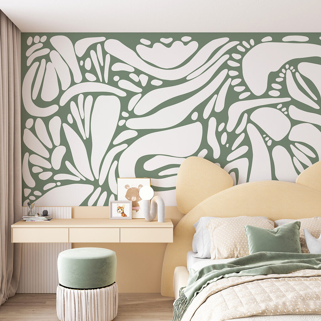 Playful Cutout Shapes — interior 4