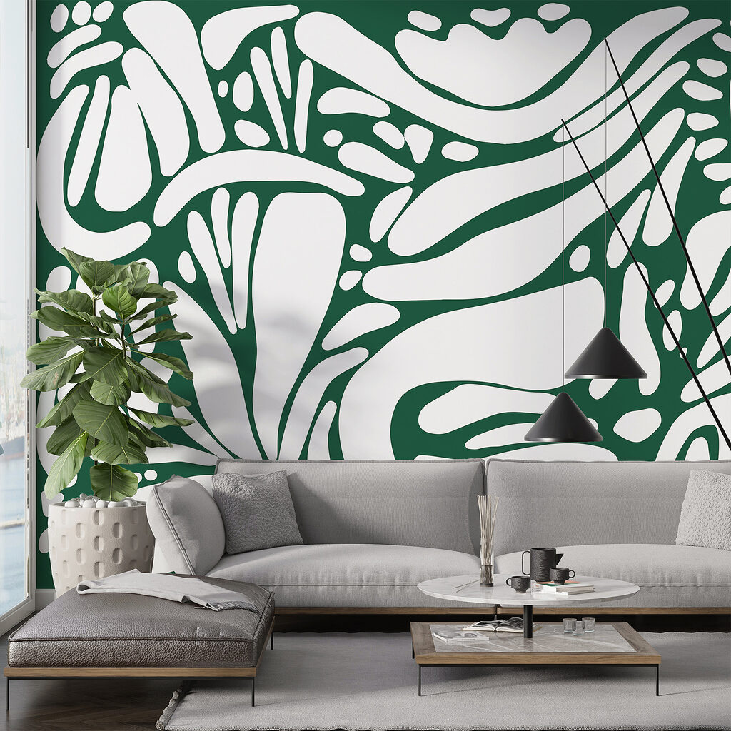 Playful Cutout Shapes — interior 2