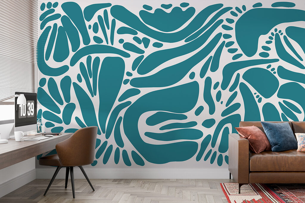 Playful Cutout Shapes — interior 4