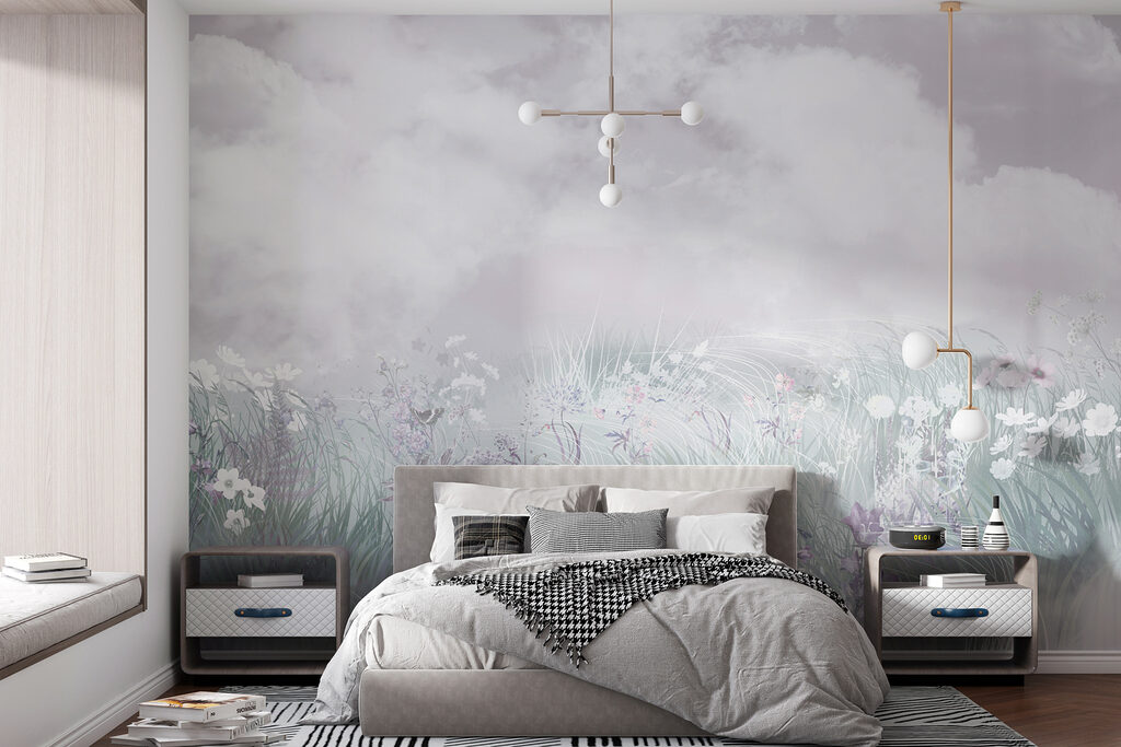 Daisy Meadow Sky — interior 1