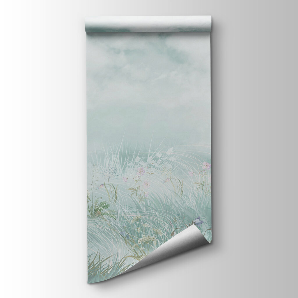 Daisy Meadow Sky — product view
