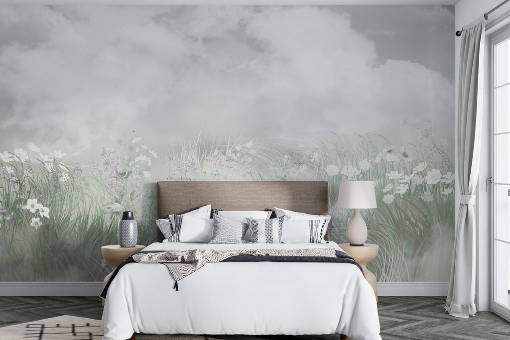 Daisy Meadow Sky — interior 1