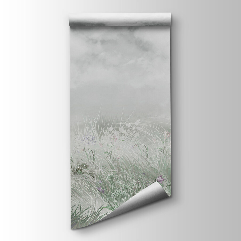 Daisy Meadow Sky — product view