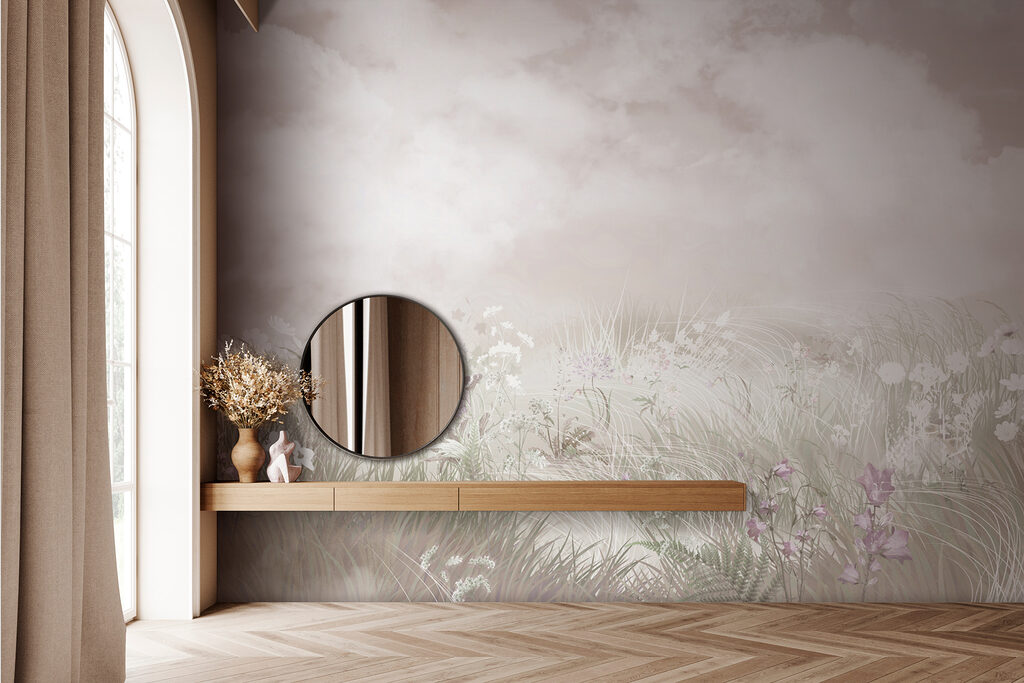 Daisy Meadow Sky — interior 4