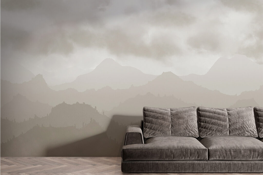 Mountains Under Cloud — interior 2