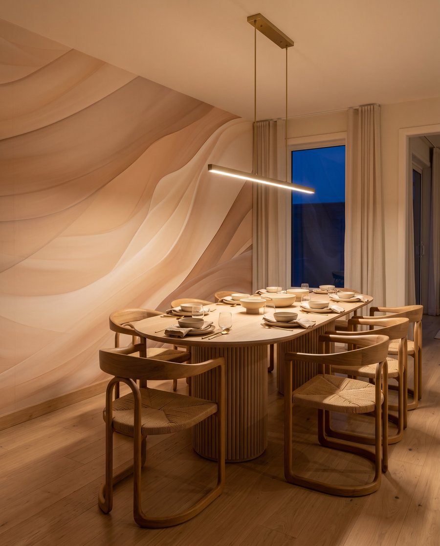 Gentle Flow — interior 7