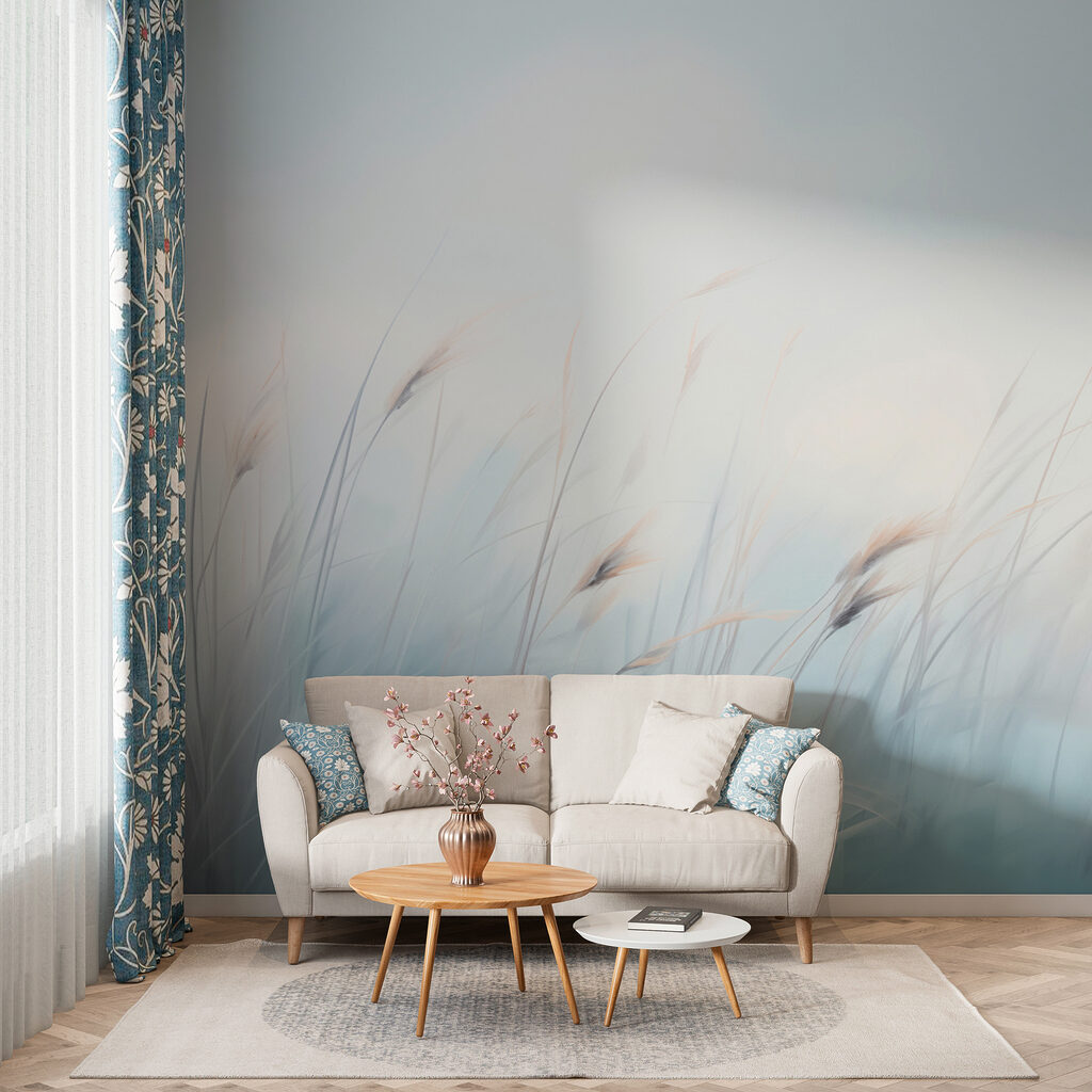 Grasses by the Water — interior 2