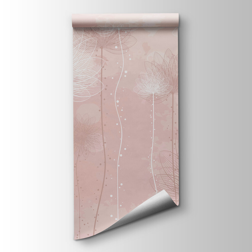 Faint Flower Stems — product view