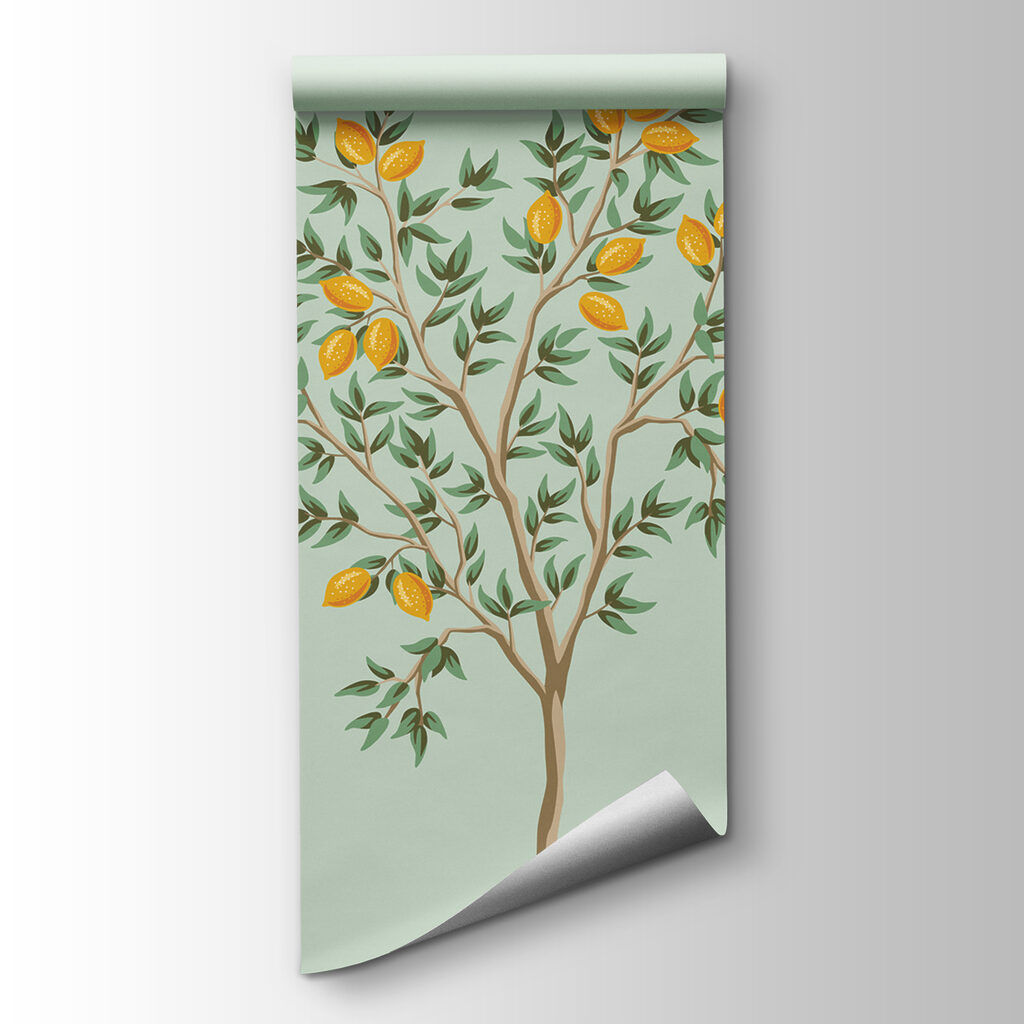 Little Citrus Trees — product view