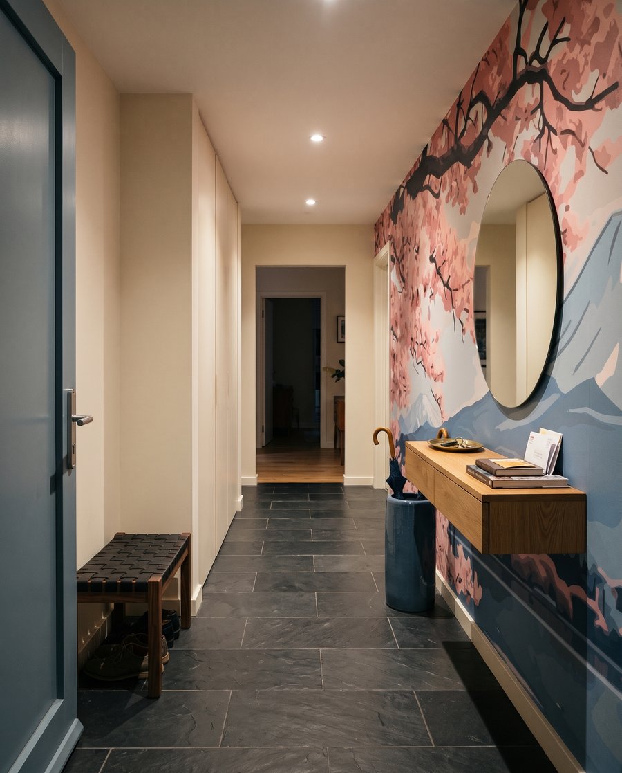 Blossom Mountain — interior 4