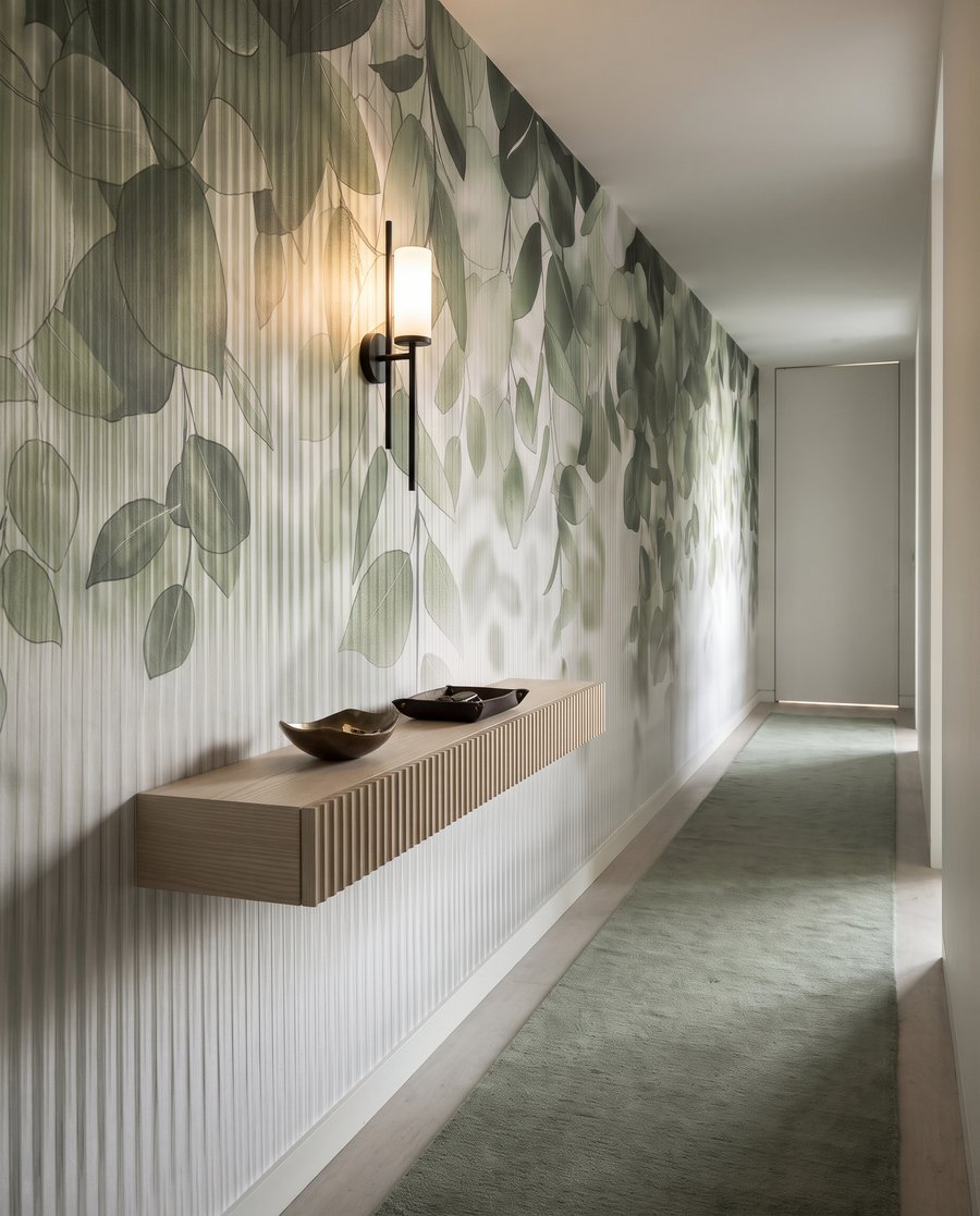 Leafy Window — interior 7