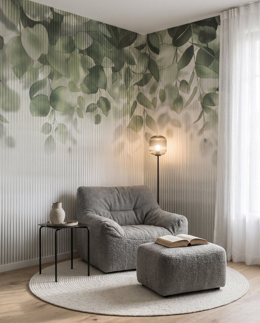 Leafy Window — interior 1